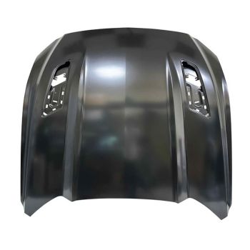 FORD MUSTANG HOOD (W/SCOOP)(ALUM) OEM#FR3Z16612F 2015-2017 PL#FO1230319