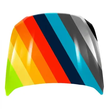 FORD TAURUS HOOD OEM#DG1Z16612A 2013-2019 PL#FO1230328