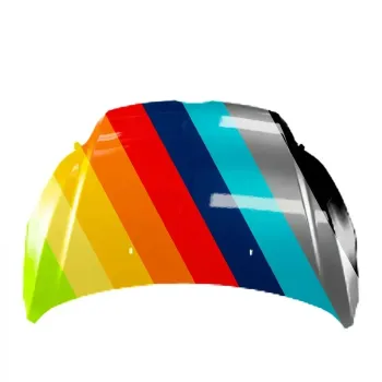 FORD TRUCKS & VANS EDGE HOOD OEM#KT4Z16612B 2019-2024 PL#FO1230330