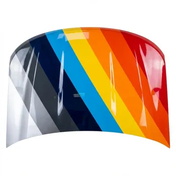 FORD TRUCKS & VANS EXPLORER HOOD (ALUM) OEM#LB5Z16612A 2020-2024 PL#FO1230335