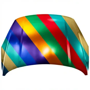 FORD TRUCKS & VANS ESCAPE PLUG-IN HYBRID HOOD (ALUM) OEM#LJ6Z16612A 2020-2022 PL#FO1230338