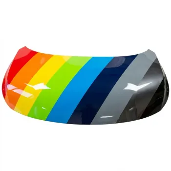 FORD TRUCKS & VANS ESCAPE PLUG-IN HYBRID HOOD (STEEL) OEM#LJ6Z16612A-PFM 2020-2022 PL#FO1230339