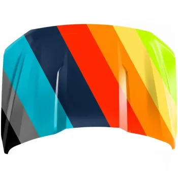 FORD TRUCKS & VANS FORD/PU F150 HYBRID HOOD (STEEL) OEM#ML3Z16612D-PFM 2021-2024 PL#FO1230342