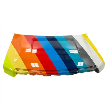 FORD TRUCKS & VANS FORD/PU F150 (EXC SVT RAPTOR) HOOD (STEEL) OEM#9L3Z16612A-PFM 2009-2014 PL#FO1230347