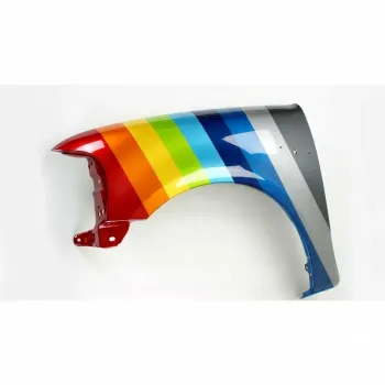 FORD TRUCKS & VANS FORD/PU  (F150 HERITAGE MODEL) FENDER LEFT (Driver Side) (W/O WHEEL MLDG) **CAPA** OEM#2L3Z16006BA 2004 PL#FO1240191C