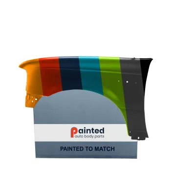 FORD TRUCKS & VANS RANGER FENDER LEFT (Driver Side) W/O WHEEL OPNG OEM#1L5Z16006BA 1998-2003 PL#FO1240195