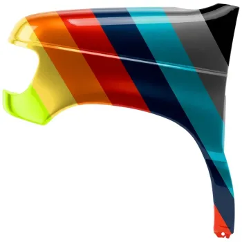 FORD TRUCKS & VANS FORD VAN FENDER LEFT (Driver Side) OEM#7C2Z16006A 1992-2007 PL#FO1240199