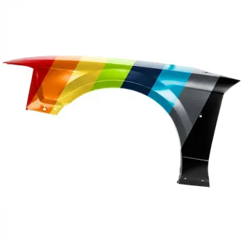 FORD MUSTANG FENDER LEFT (Driver Side) OEM#XR3Z16006AA 1999-2004 PL#FO1240201