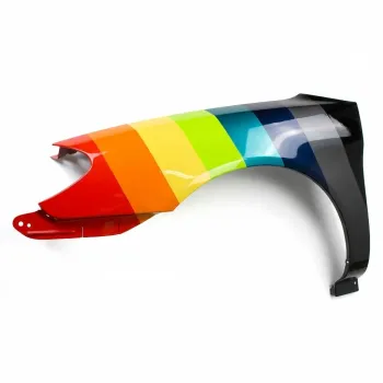 FORD TAURUS FENDER LEFT (Driver Side) OEM#YF1Z16006AA 2000-2007 PL#FO1240212