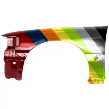 LINCOLN TOWN CAR FENDER LEFT (Driver Side) OEM#8W1Z16006A 2003-2011 PL#FO1240222