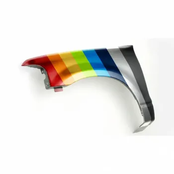 FORD TRUCKS & VANS EXPLORER FENDER LEFT (Driver Side) (WO/FLARE)(WO/SIDE LAMP HOLE) **CAPA** (STEEL) OEM#3L2Z16006AA 2002-2005 PL#FO1240224C