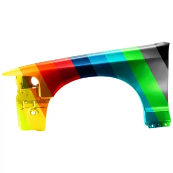 FORD CROWN VICTORIA FENDER LEFT (Driver Side) OEM#7W7Z16006A 2003-2011 PL#FO1240226