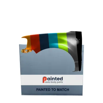 FORD TRUCKS & VANS FORD/PU (F150 EXC HERITAGE) FENDER LEFT (Driver Side) (W/O MLDG) OEM#5L3Z16006AA 2004-2008 PL#FO1240231