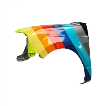 FORD TRUCKS & VANS FORD/PU (F150 EXC HERITAGE) FENDER LEFT (Driver Side) (W/O MLDG)**CAPA** OEM#5L3Z16006AA 2004-2008 PL#FO1240231C