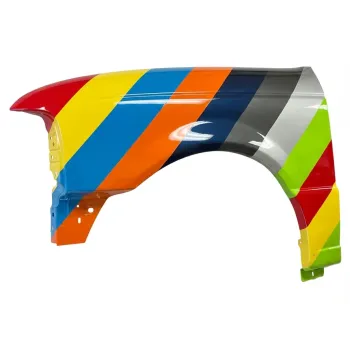 FORD TRUCKS & VANS RANGER FENDER LEFT (Driver Side) W/O WHEEL OPENING MOLDING **CAPA** OEM#5L5Z16006A 2004-2011 PL#FO1240237C