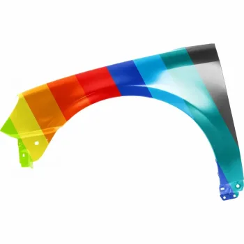 FORD FIVE-HUNDRED FENDER LEFT (Driver Side) OEM#5G1Z16006AA 2005-2007 PL#FO1240239