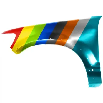 FORD TRUCKS & VANS EXPLORER SPORT TRAC (PICKUP) FENDER LEFT (Driver Side) (XLT/LTD) OEM#7A2Z16006A 2007-2010 PL#FO1240252