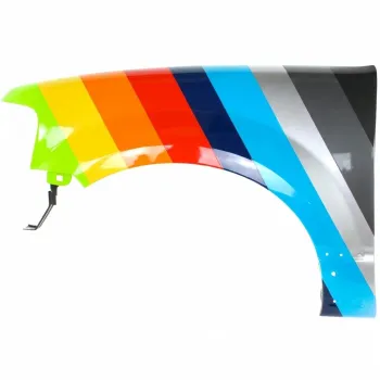 FORD TRUCKS & VANS EXPEDITION FENDER LEFT (Driver Side) (WO/WHEEL MLDG) OEM#FL1Z16006A 2007-2014 PL#FO1240255