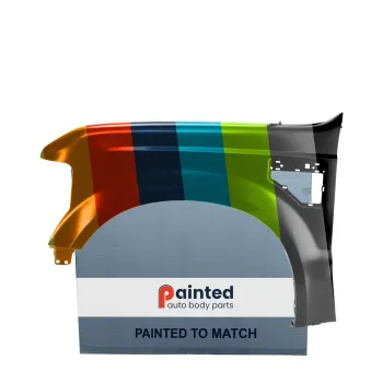 FORD TRUCKS & VANS FORD/PU (F250/350/450/550) Super Duty FENDER LEFT (Driver Side) W/O MLDG (F250/F350)**CAPA** OEM#7C3Z16006A 2008-2010 PL#FO1240259C