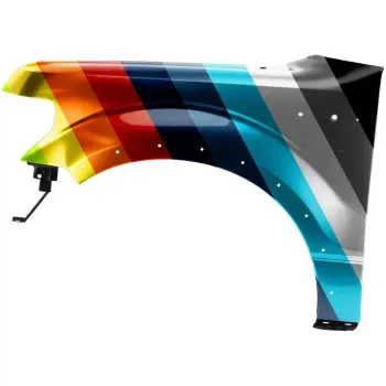 FORD TRUCKS & VANS FORD/PU  (F150)(EXC SVT RAPTOR) FENDER LEFT (Driver Side) (W/ Wheel Opng Mldg)**CAPA** OEM#BL3Z16006B 2009-2014 PL#FO1240273C