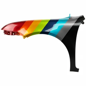 FORD FUSION HYBRID FENDER LEFT (Driver Side) OEM#AE5Z16006A (P) 2010-2012 PL#FO1240274