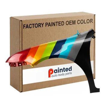 MERCURY MILAN HYBRID FENDER LEFT (Driver Side) OEM#AE5Z16006A (P) 2010-2011 PL#FO1240274