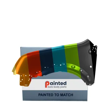 FORD TRUCKS & VANS TRANSIT CONNECT FENDER LEFT (Driver Side) OEM#9T1Z16006A 2010-2013 PL#FO1240279