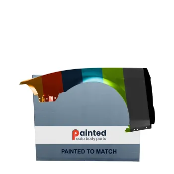 FORD MUSTANG FENDER LEFT (Driver Side) (W/O MLDG HOLE) OEM#AR3Z16006A 2010-2014 PL#FO1240281