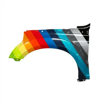 FORD TRUCKS & VANS FORD/PU F250/350/450 (SUPER DUTY) FENDER LEFT (Driver Side) W/MLDG (F450) OEM#BC3Z16006B 2011-2016 PL#FO1240286