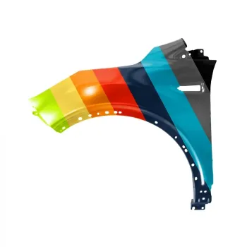 FORD TRUCKS & VANS ESCAPE FENDER LEFT (Driver Side) (W/ FLARE) **CAPA** OEM#GJ5Z16006A 2013-2019 PL#FO1240288C