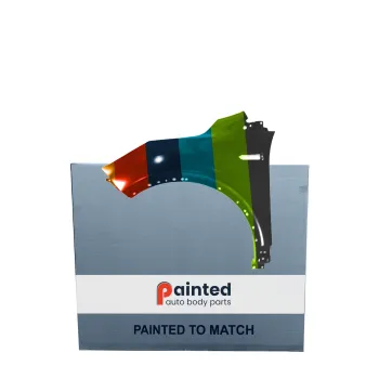 FORD TRUCKS & VANS ESCAPE FENDER LEFT (Driver Side) (W/ FLARE) **CAPA** OEM#GJ5Z16006A 2013-2019 PL#FO1240288C