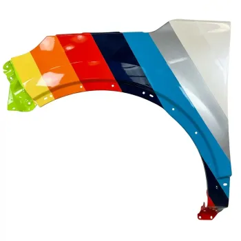 FORD TRUCKS & VANS EXPLORER  FENDER LEFT (Driver Side) (STEEL) OEM#BB5Z16006A 2011-2015 PL#FO1240291