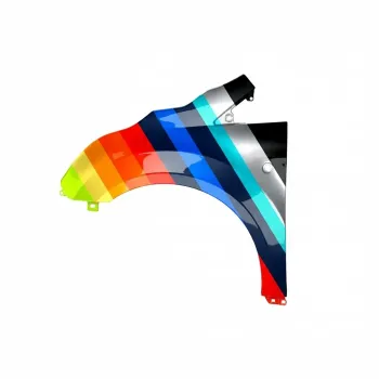 FORD TRUCKS & VANS TRANSIT CONNECT FENDER LEFT (Driver Side) (Driver Side) **CAPA** OEM#KT1Z16006A 2019-2023 PL#FO1240293C