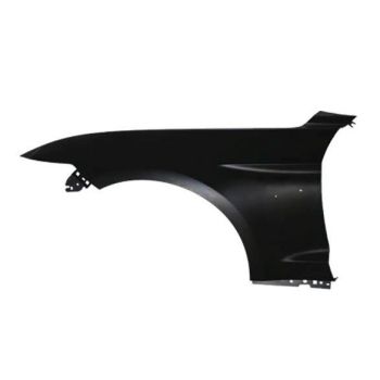 FORD MUSTANG FENDER LEFT (Driver Side) (Driver Side) (ALUM)(W/2 HOLES)(5.0L) OEM#FR3Z16006B 2015-2017 PL#FO1240297
