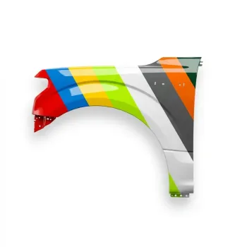 FORD TRUCKS & VANS FORD/PU  (F150)(EXC RAPTOR) FENDER LEFT (Driver Side) (WO/WHEEL MLDG)(ALUM) OEM#JL3Z16006A 2015-2020 PL#FO1240298