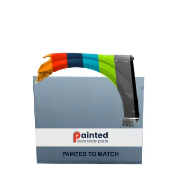 FORD TRUCKS & VANS FORD/PU  (F150)(EXC RAPTOR) FENDER LEFT (Driver Side) (WO/WHEEL MLDG)(STEEL) OEM#JL3Z16006A-PFM 2015-2020 PL#FO1240308