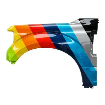 FORD TRUCKS & VANS FORD/PU F250/350/450 (SUPER DUTY) FENDER LEFT (Driver Side) (WO/WHEEL OPENNG MLDG)(ALUM)(F250/F350) OEM#JC3Z16006A 2017-2019 PL#FO1240312