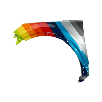 LINCOLN MKZ HYBRID  FENDER LEFT (Driver Side) (ALUM) OEM#HP5Z16006A 2017-2020 PL#FO1240318