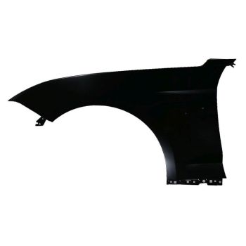 FORD MUSTANG FENDER LEFT (Driver Side) (Driver Side) (STEEL)(W/2 HOLES ) OEM#JR3Z16006B-PFM 2018-2023 PL#FO1240322