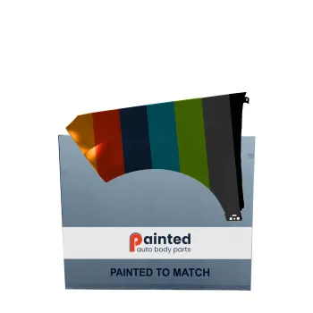 FORD TRUCKS & VANS ECOSPORT FENDER LEFT (Driver Side) OEM#GN1Z16006D 2018-2022 PL#FO1240323