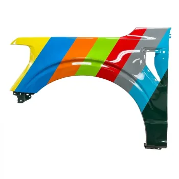 FORD TRUCKS & VANS FORD/PU F150 FENDER LEFT (Driver Side) (ALUM) OEM#VL3Z16006E 2021-2024 PL#FO1240336