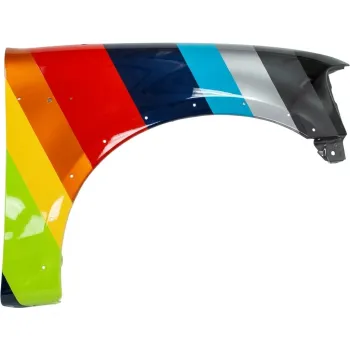 FORD TRUCKS & VANS EXPEDITION FENDER RIGHT (Passenger Side) (W/MLDG) (W/ANT HOLE) OEM#2L3Z16005AA 1997-2002 PL#FO1241192