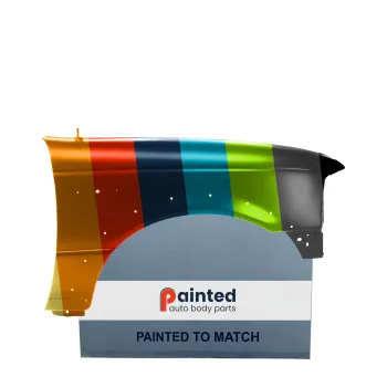 FORD TRUCKS & VANS RANGER FENDER RIGHT (Passenger Side) W/WHEEL OPENING OEM#F87Z16005BA 1998-2003 PL#FO1241196