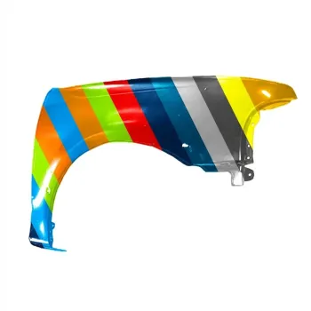 LINCOLN BLACKWOOD  FENDER RIGHT (Passenger Side) OEM#2L7Z16005BA 2002 PL#FO1241235