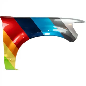 FORD TRUCKS & VANS EXPLORER FENDER RIGHT (Passenger Side) (W/WHEEL OPEN MOLDING & SIDE MLDG)(XLT/LTD/EDDIE) OEM#6L2Z16005BA 2006-2010 PL#FO1241248