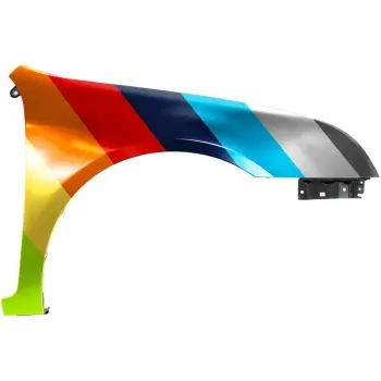 FORD FUSION FENDER RIGHT (Passenger Side) OEM#6E5Z16005AA 2006-2009 PL#FO1241251