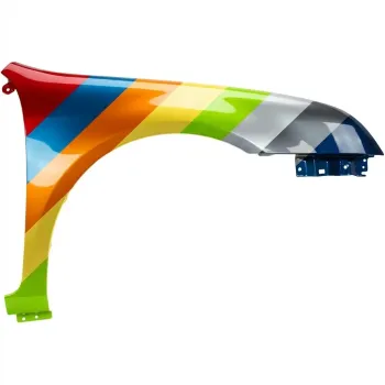 FORD FUSION FENDER RIGHT (Passenger Side)**CAPA** OEM#6E5Z16005AA 2006-2009 PL#FO1241251C