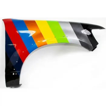 FORD TRUCKS & VANS EXPLORER SPORT TRAC  (PICKUP) FENDER RIGHT (Passenger Side) (XLT/LTD) **CAPA** OEM#7A2Z16005A 2007-2010 PL#FO1241252C