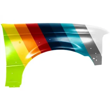 FORD TRUCKS & VANS RANGER  FENDER RIGHT (Passenger Side) W/WHEEL OPNG MLDG OEM#6L5Z16005BA 2006-2011 PL#FO1241256