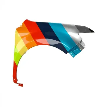 FORD TRUCKS & VANS EDGE FENDER RIGHT (Passenger Side) **CAPA** OEM#7T4Z16005A 2007-2010 PL#FO1241257C